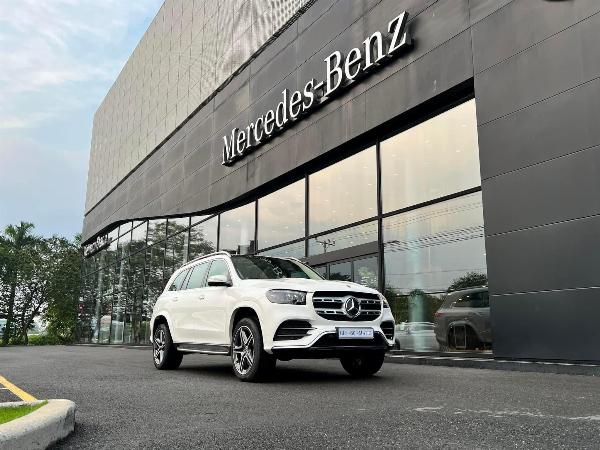 Mercedes-Benz GLS 450 2022: Đánh giá, Giá bán, và Đặc điểm